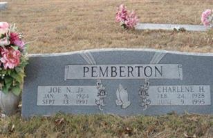 Charlene H. Pemberton
