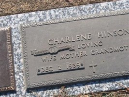 Charlene Hinson
