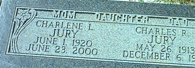 Charlene I. Jury