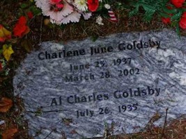 Charlene June Goldsby Charlene June Goldsby