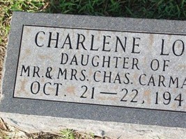 Charlene Lou Carmack