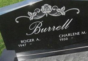 Charlene M Burrell