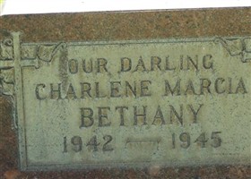 Charlene Marcia Bethany