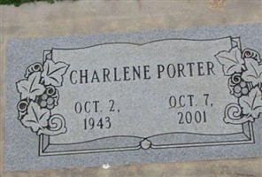 Charlene Porter