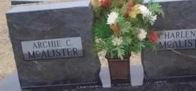 Charlene R. McAlister