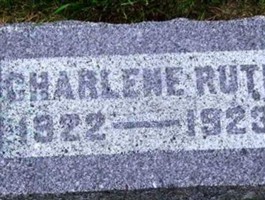 Charlene Ruth