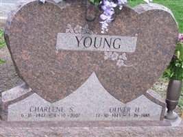 Charlene Sue Wagoner Young