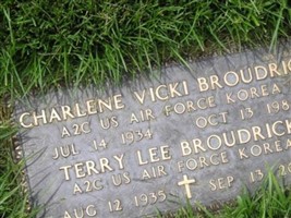 Charlene Vicki Broudrick Charlene Vicki Broudrick