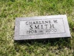 Charlene W Smith Charlene W Smith