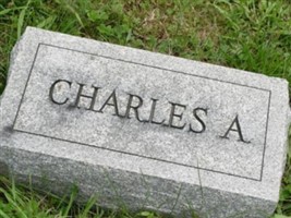 Charles A. Applegate Charles A. Applegate
