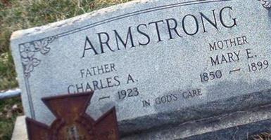 Charles A. Armstrong