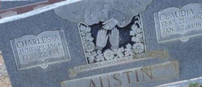 Charles A. Austin Charles A. Austin