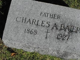 Charles A. Baier
