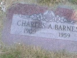 Charles A Barnes