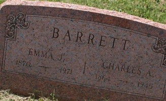Charles A Barrett Charles A Barrett