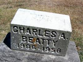 Charles A Beatty