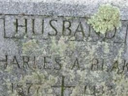 Charles A. Blake Charles A. Blake