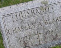 Charles A. Blake Charles A. Blake