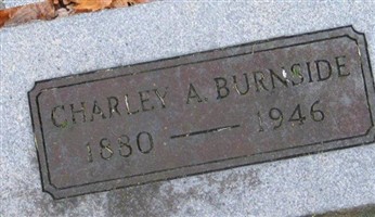 Charles A Burnside