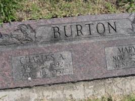 Charles A. Burton
