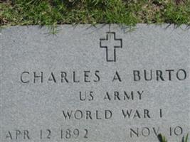 Charles A. Burton