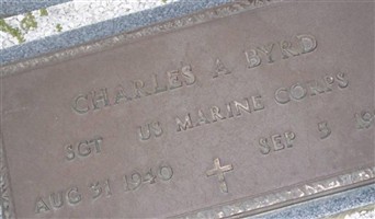 Charles A. Byrd