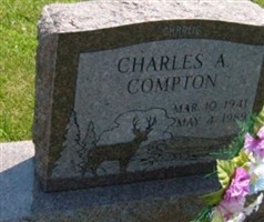 Charles A. "Charlie" Compton Charles A. "Charlie" Compton
