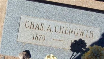 Charles A. Chenowth