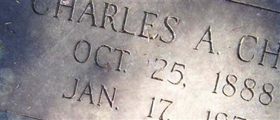 Charles A. Child