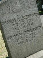 Charles A. Christenson