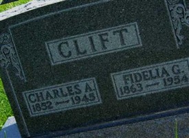 Charles A. Clift Charles A. Clift