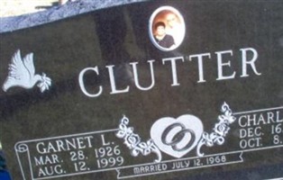 Charles A Clutter Charles A Clutter