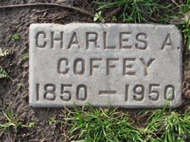 Charles A Coffey