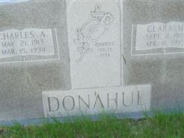 Charles A. Donahue