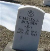 Charles A Duncan