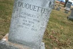 Charles A. Duquette Charles A. Duquette