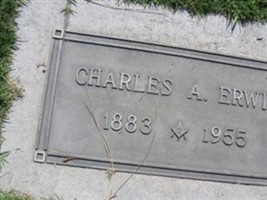 Charles A Erwin