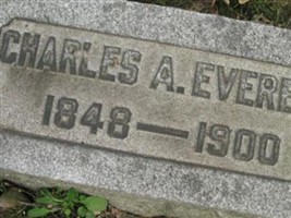 Charles A Everett Charles A Everett