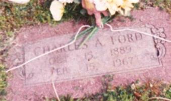 Charles A Ford