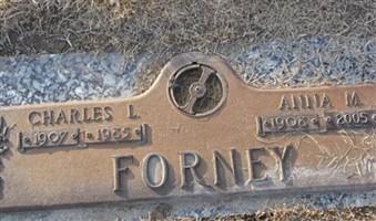 Charles A. Forney