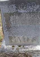 Charles A. Gates