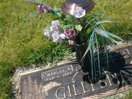 Charles A. Gillespie