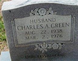 Charles A. Green