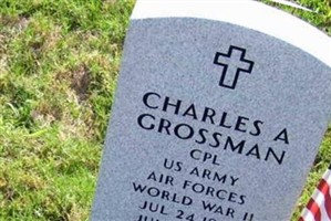 Charles A Grossman