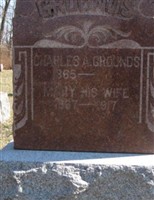 Charles A Grounds