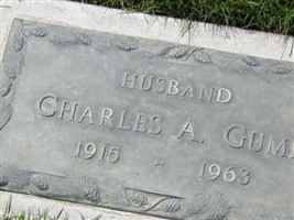 Charles A. Gump