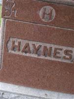 Charles A. Haynes