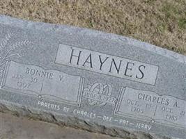 Charles A. Haynes