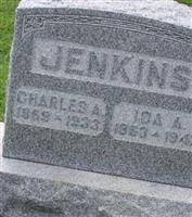 Charles A Jenkins