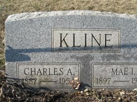 Charles A. Kline